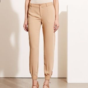 NWOT Lauren Ralph Lauren tapered dress pant
